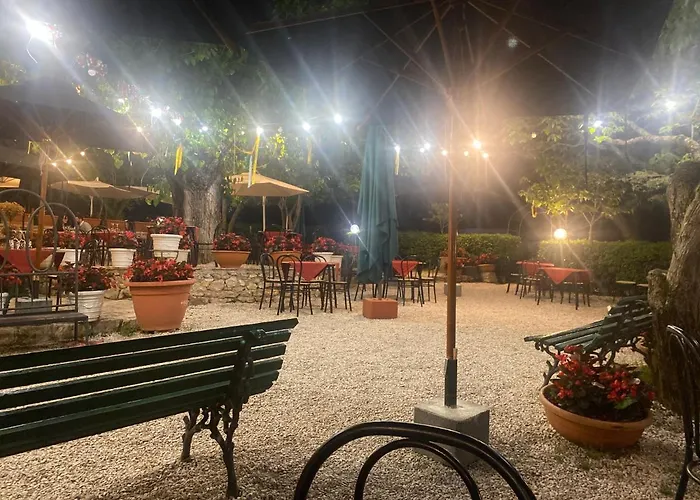 Albergo Le Casaline