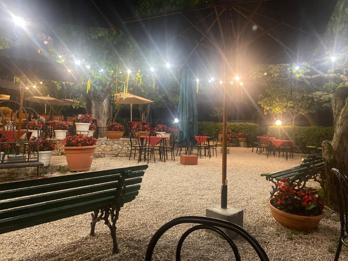 Hotel Le Casaline