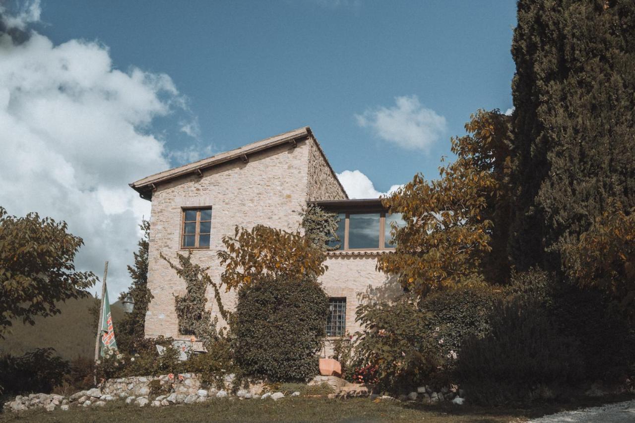 Le Casaline Campello sul Clitunno